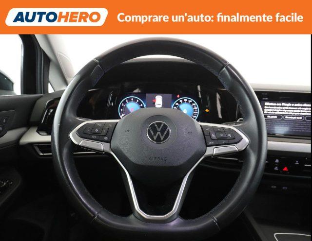 VOLKSWAGEN Golf Variant 1.5 eTSI EVO ACT DSG Life