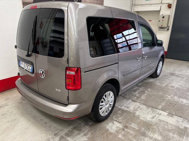 VOLKSWAGEN Caddy 2.0 TDI 102 CV Trendline N1 AUTOCArro