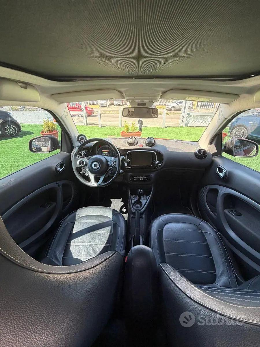 Smart ForTwo EQ Prime