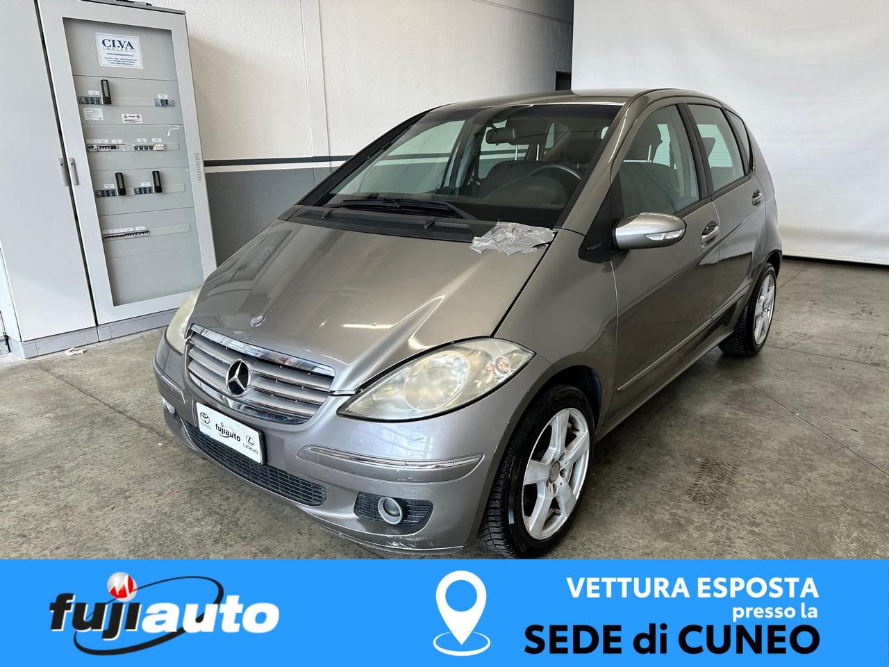 Mercedes A 170 Classic