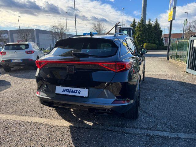 CUPRA Formentor 1.5 TSI DSG