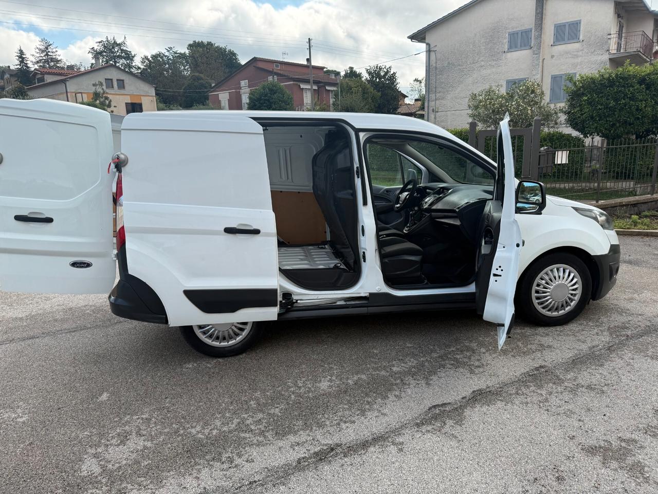 Ford Transit Connect 200 kasten 1600 tdci