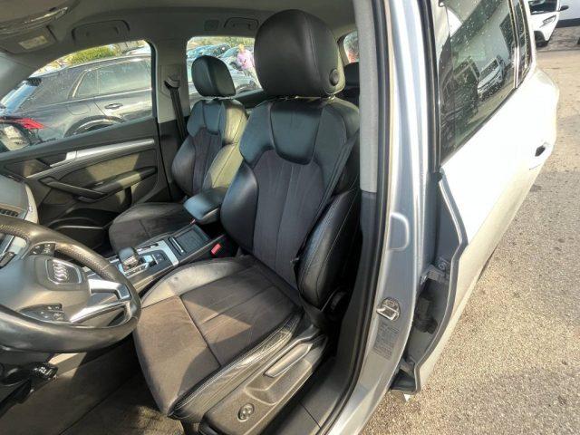 AUDI Q5 2.0 TDI 190 CV quattro S tronic Sport