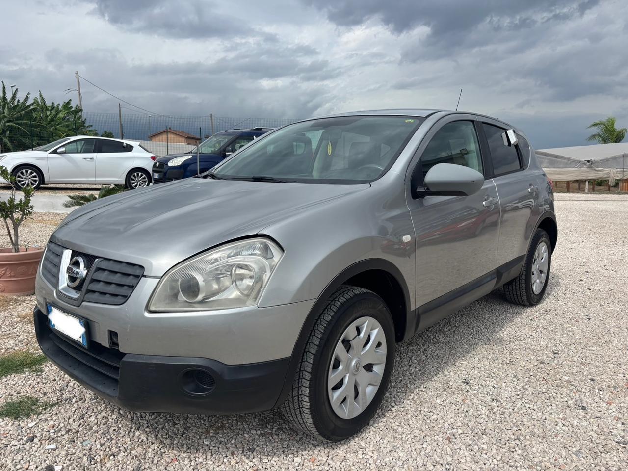 Nissan Qashqai 1.5 dCi DPF Acenta