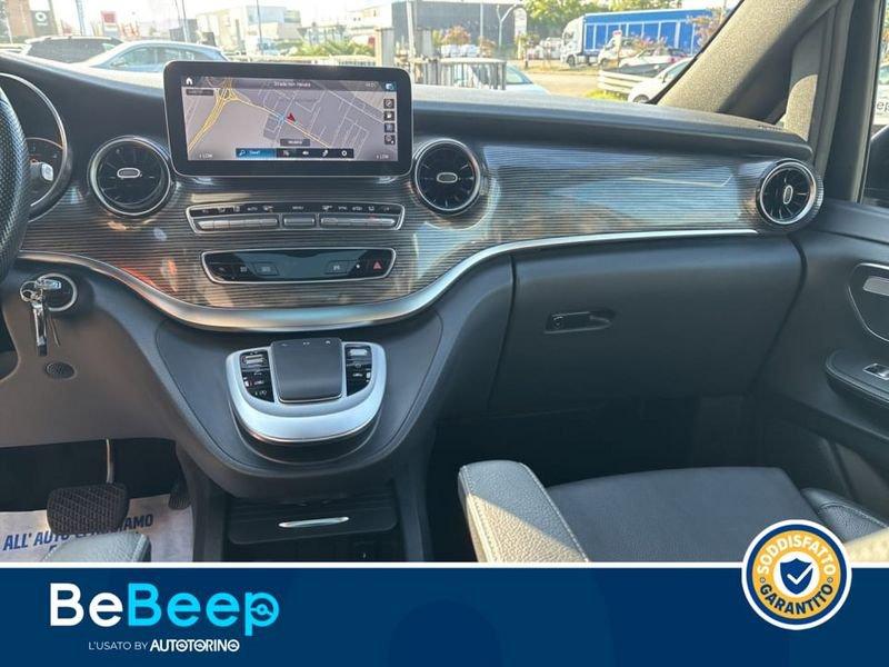 Mercedes-Benz Classe V V LONG 300 D PREMIUM AUTO