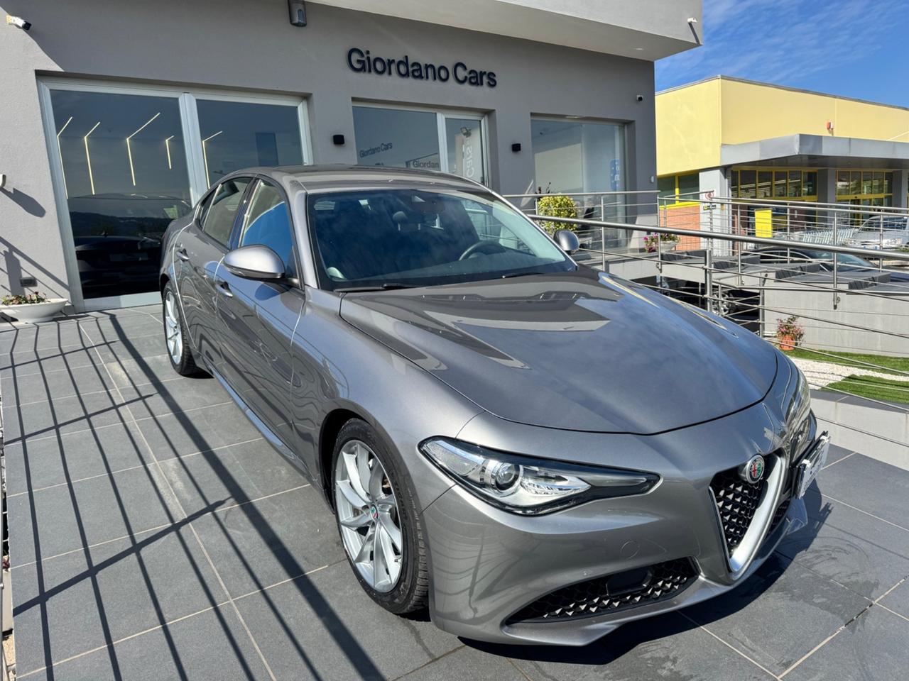 Alfa Romeo Giulia 2.2 Turbodiesel 150 CV AT8 Super