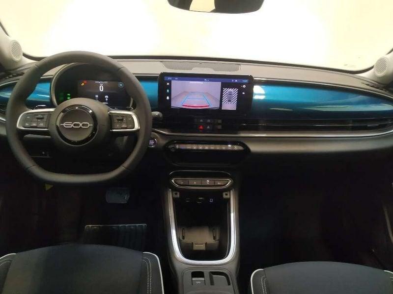 FIAT 600 1.2 hybrid Serie Speciale Icon 110cv auto