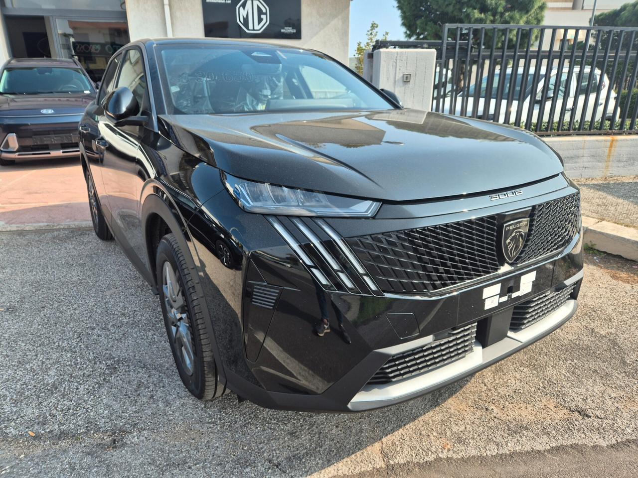 Peugeot 3008 Hybrid 145 e-DCS6 Allure