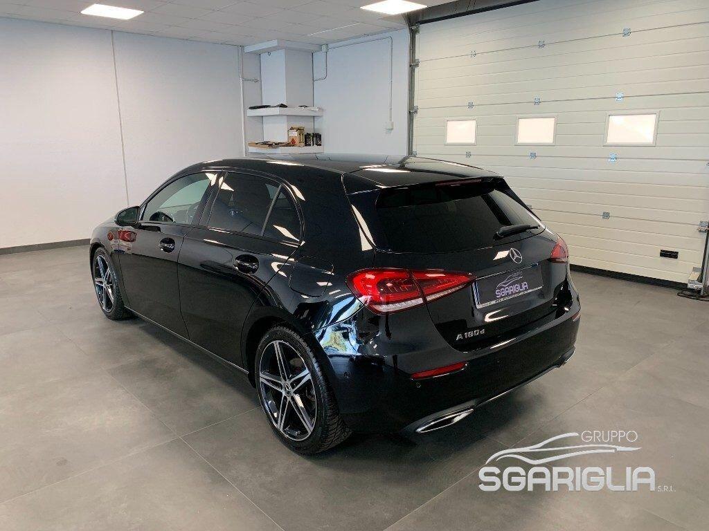 Mercedes A 180 d Premium StraFull Automatico
