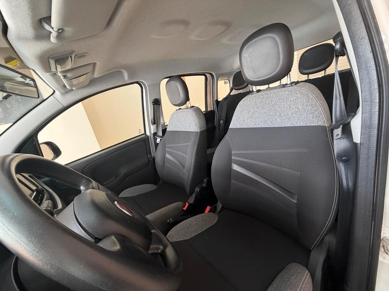 Fiat Panda Cross 1.0 FireFly S&S Hybrid