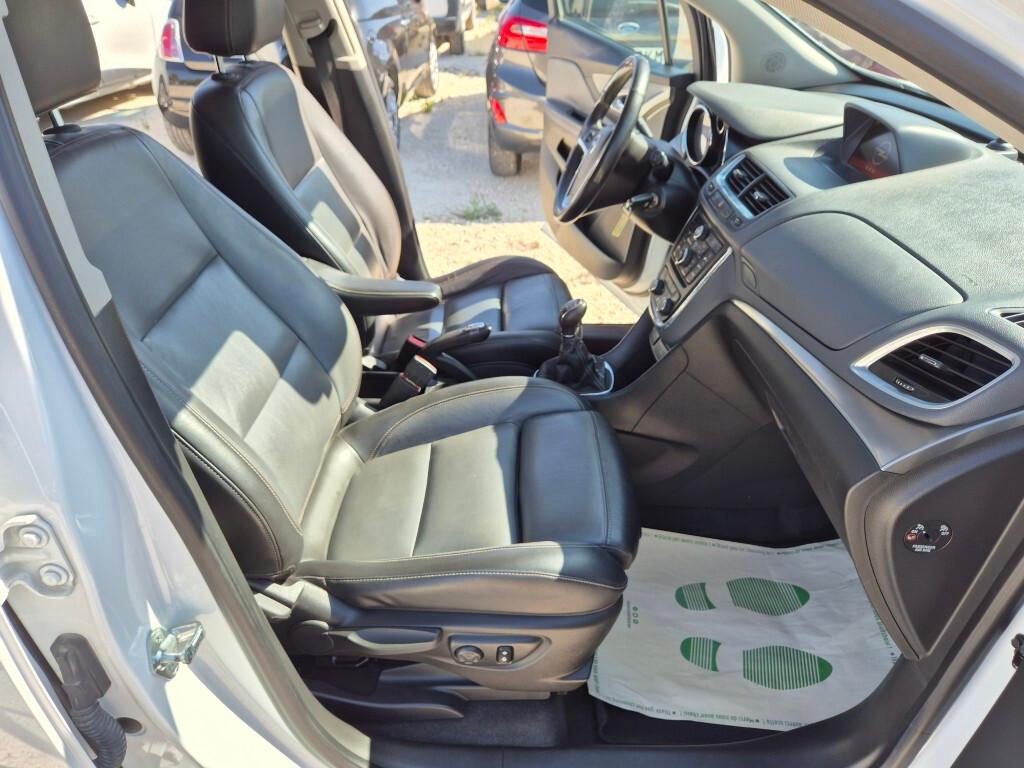 Opel Mokka GUASTA LEGGI 1.7 CDTI 130CV COSMO