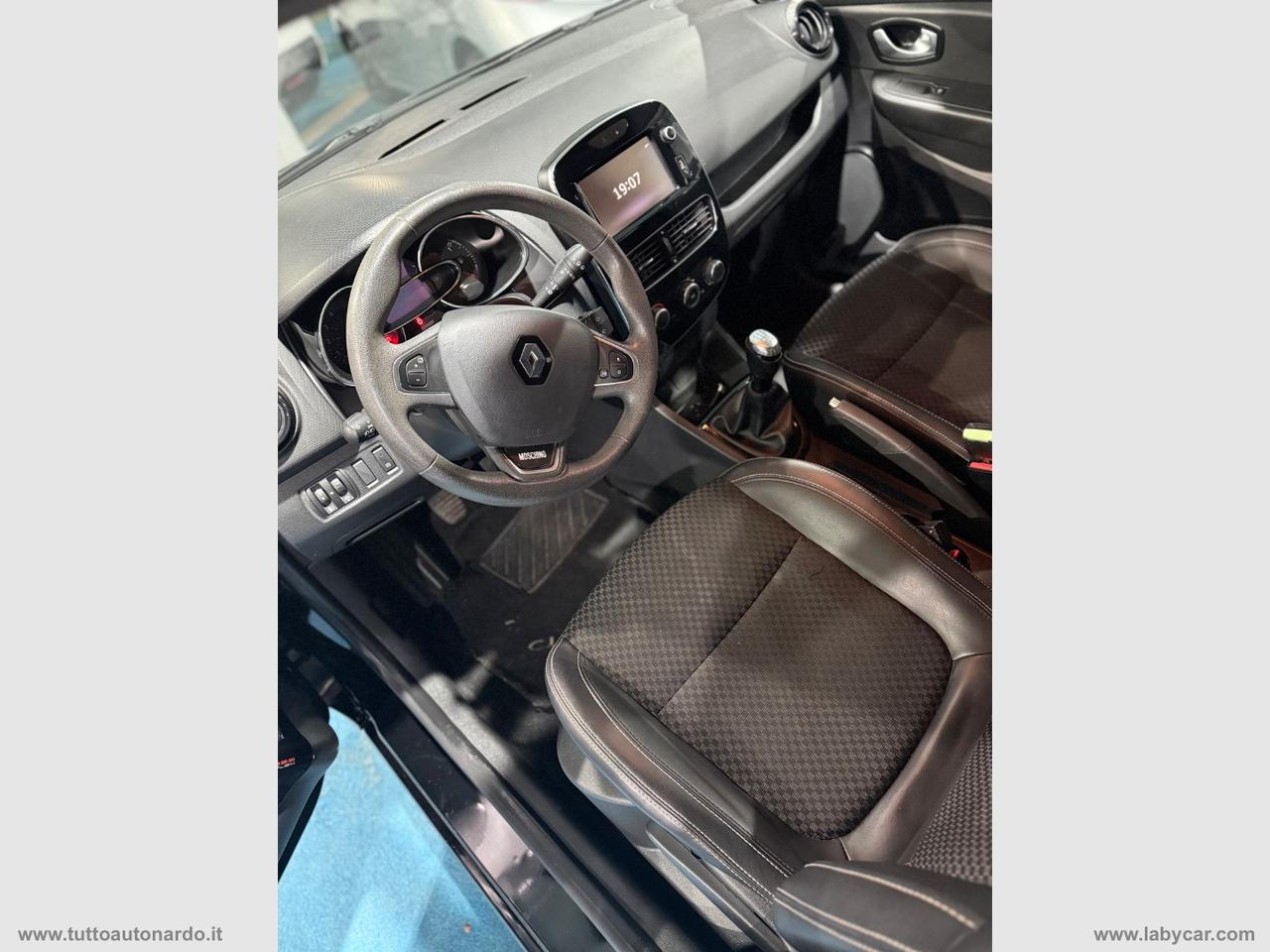 RENAULT Clio dCi 8V 75 CV 5 porte Duel2