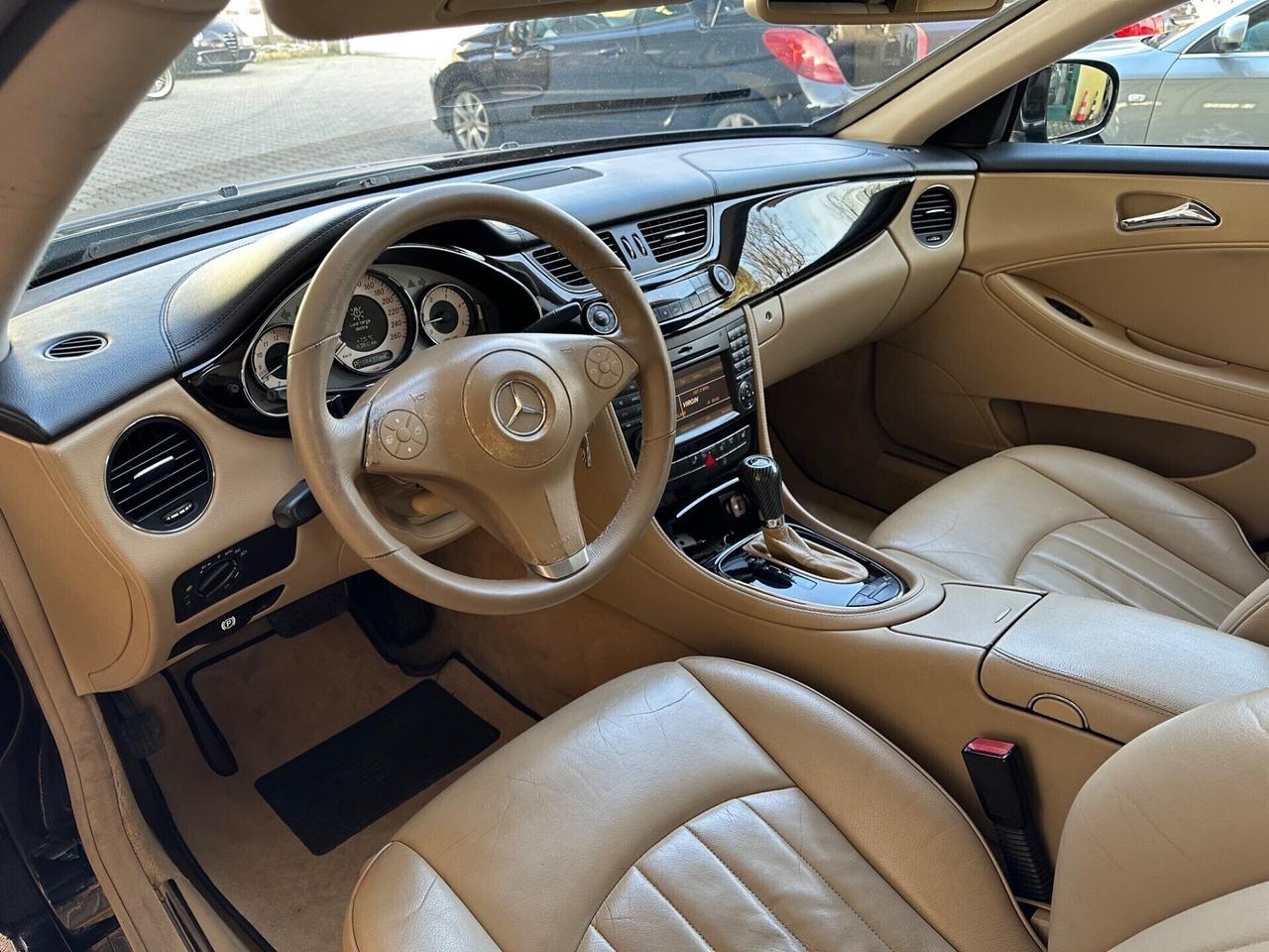 Mercedes-benz CLS 320 CDI Sport