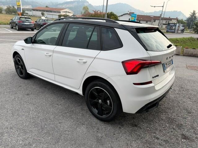 Skoda Kamiq 1.0 TSI 115 CV Monte Carlo
