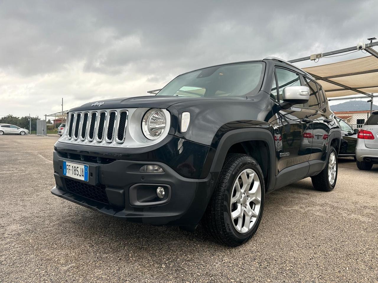 Jeep Renegade 2.0 Diesel Automatica