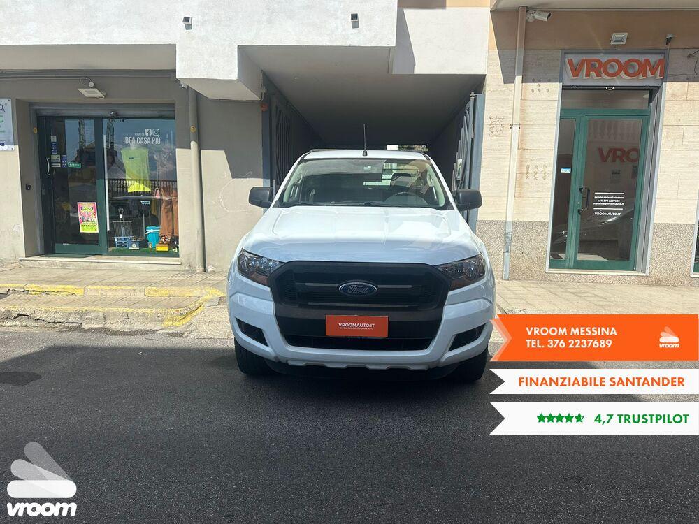 FORD RANGER XL 2.2 D 160CV