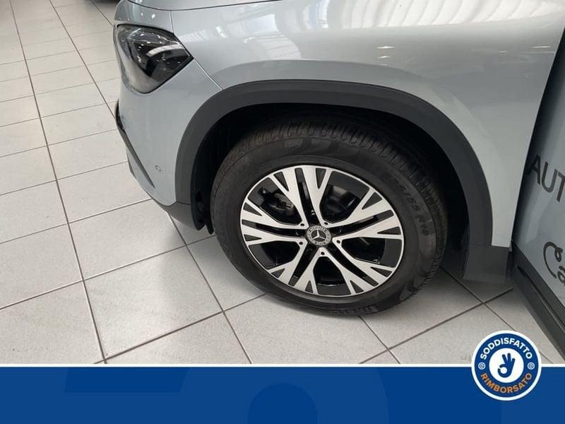 Mercedes-Benz GLA 180 d Automatic Advanced Progressive