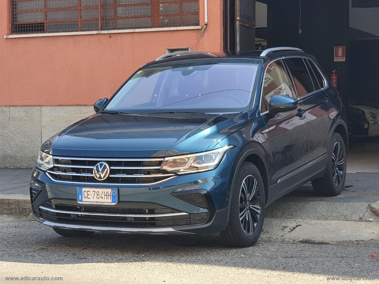 VOLKSWAGEN Tiguan 2.0 TDI 150CV SCR DSG