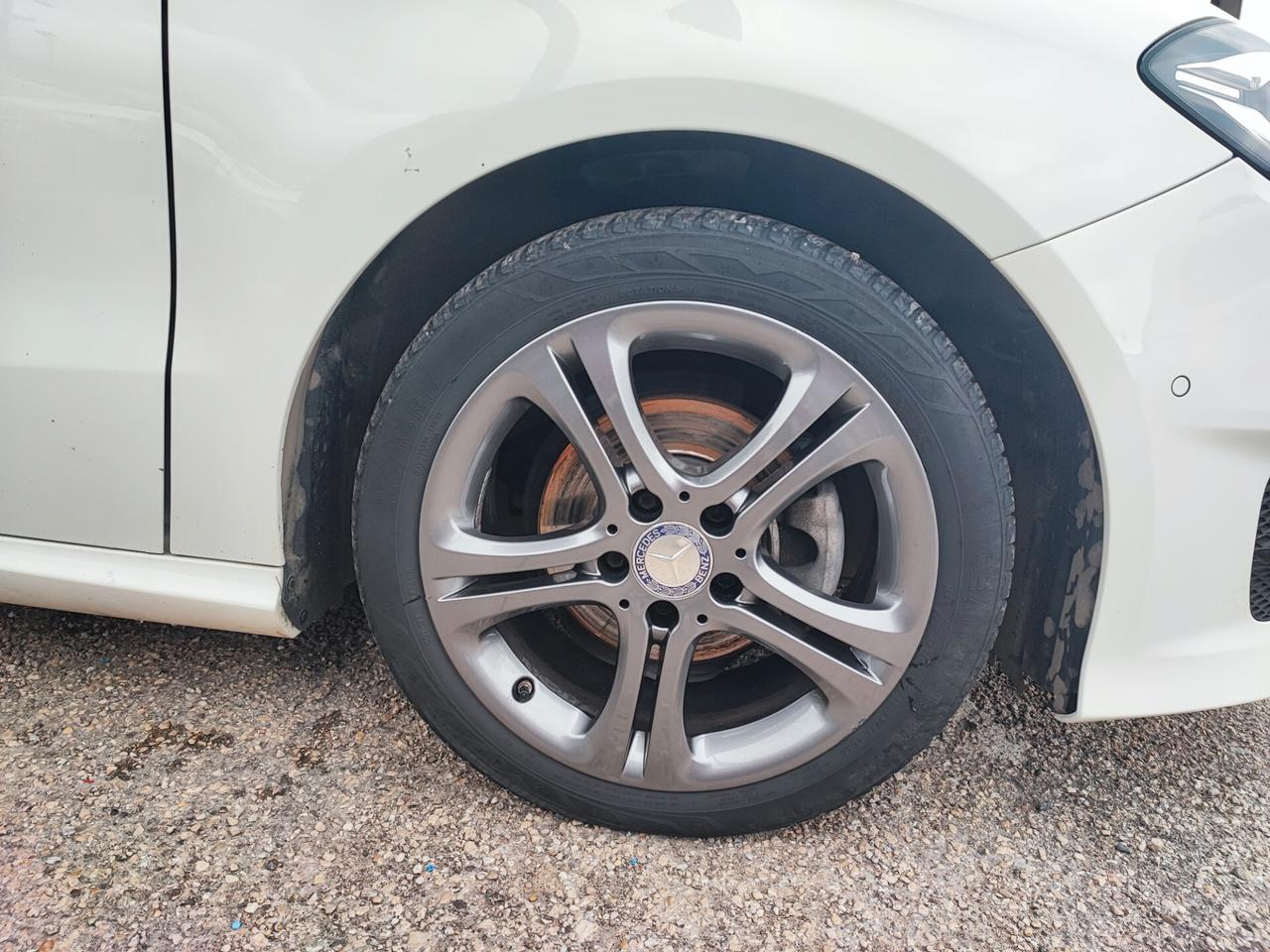 Mercedes-benz B 180 d Automatic Premium