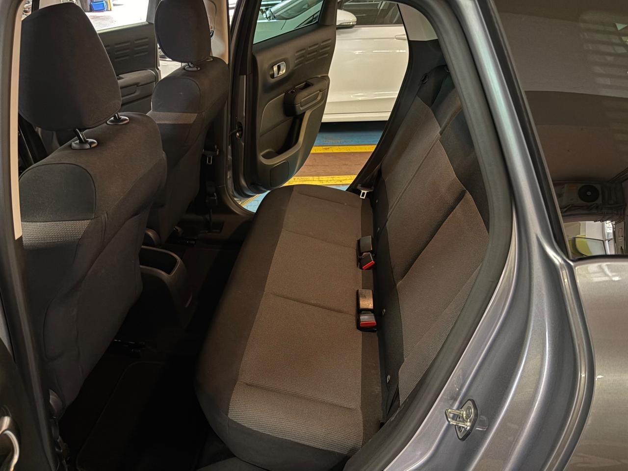 Citroen C3 Aircross PureTech 110 S&S Feel