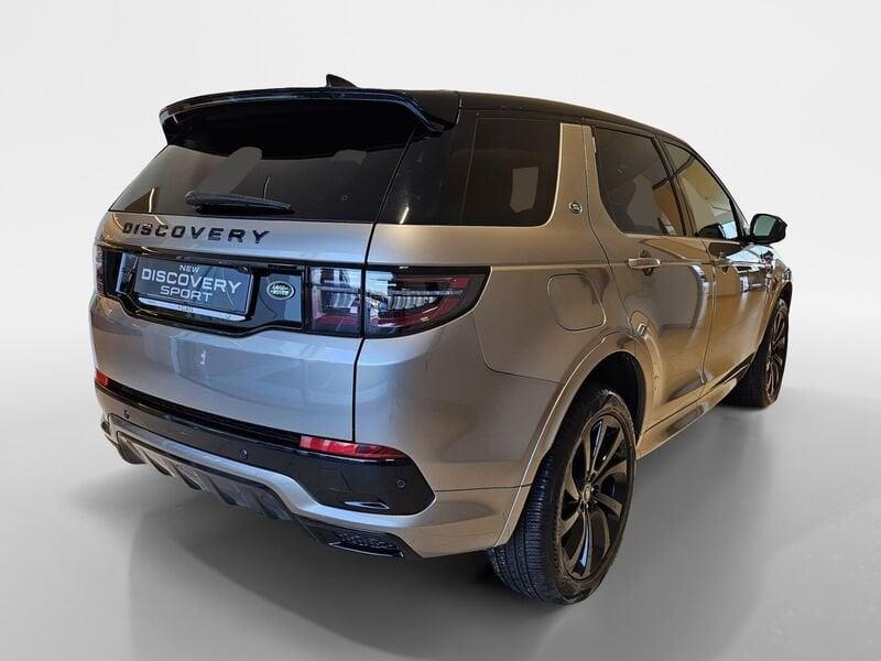 Land Rover Discovery Sport 2.0 eD4 163 CV 2WD R-Dynamic S