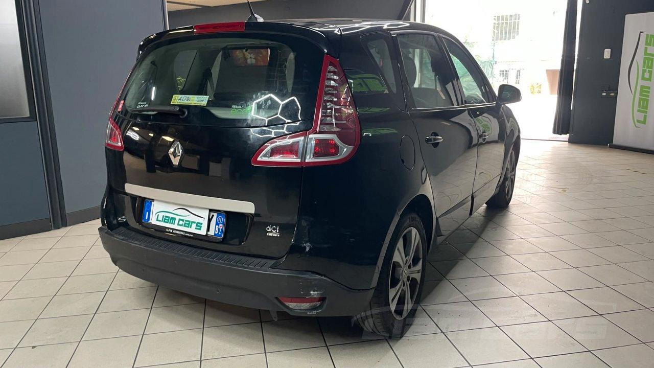 Renault Scenic X-Mod 1.5 dci Dynamique 110cv