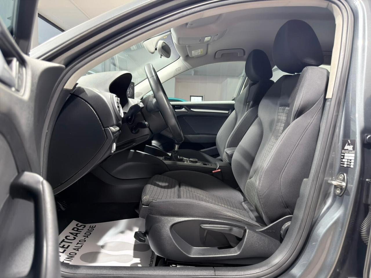 AUDI A3 SPORTBACK 2.0TDI 150CV QUATTRO