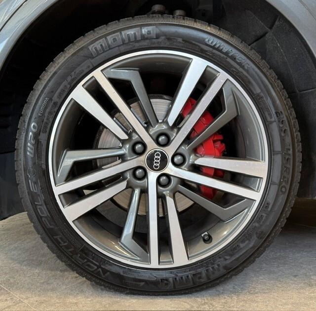 Audi Q5 40 TDI 204 CV quattro S tronic line