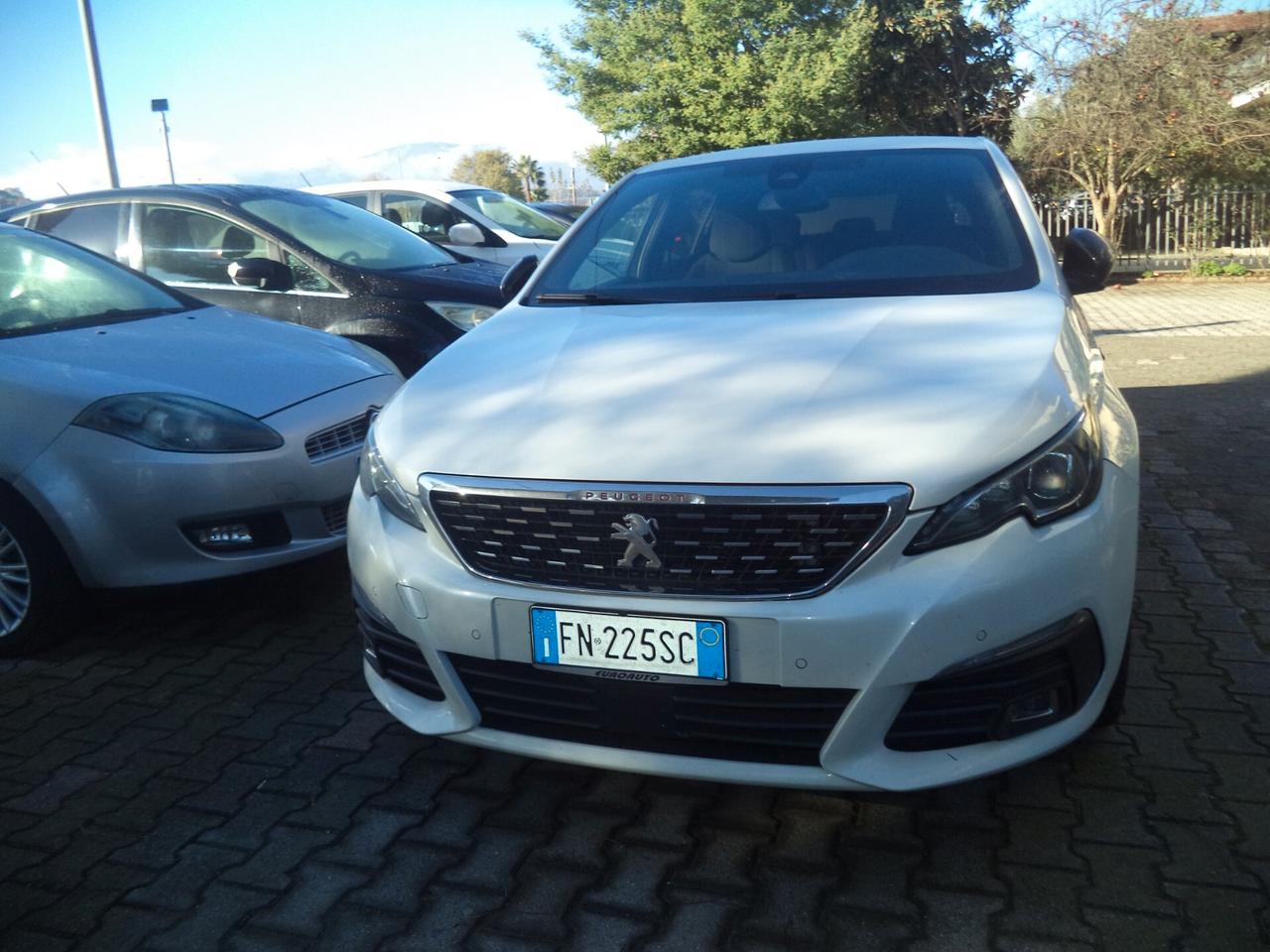 Peugeot 308 BlueHDi 130 S&S GT Line