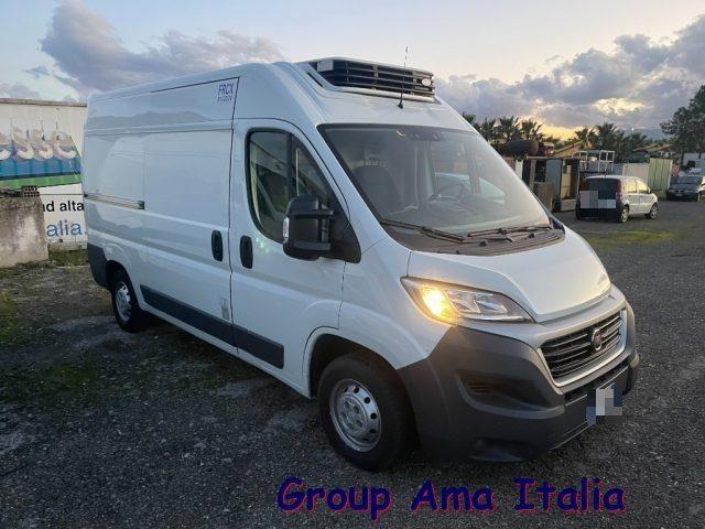 FIAT Ducato 35 2.3 MJT 130CV FRIGO FCRX Autonomo ISOTERMICO