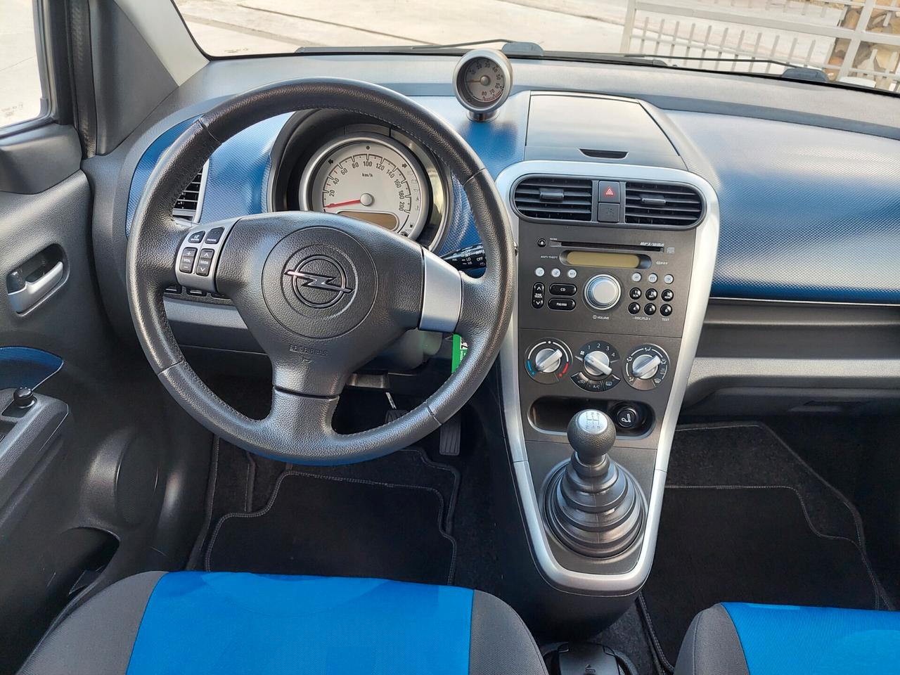 Opel Agila 1.2 16V 86CV Enjoy Nuovissima