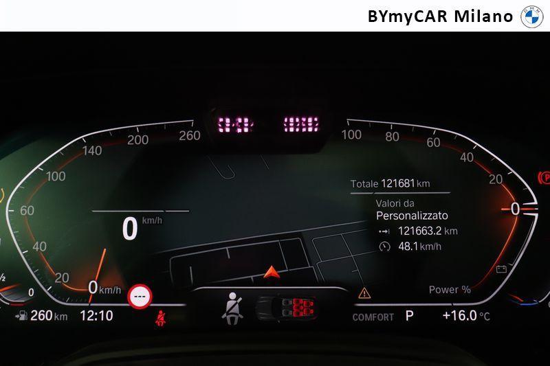 BMW X7 40 d Mild Hybrid 48V xDrive Steptronic