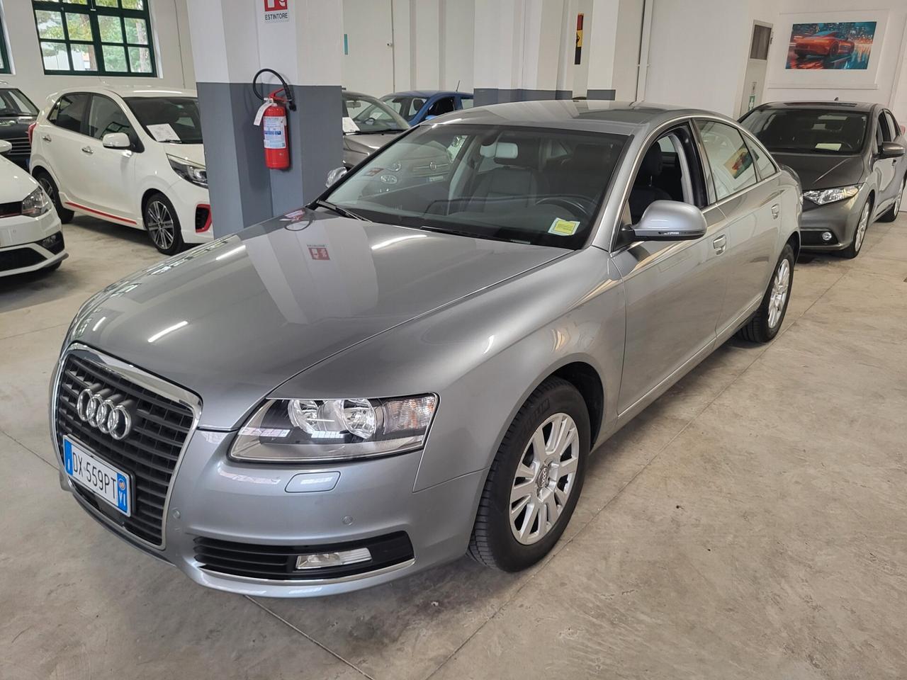 Audi A6 Avant 4.2 V8 FSI quattro tiptronic PREZZO REALE!!GARANZIA 12 MESI!!