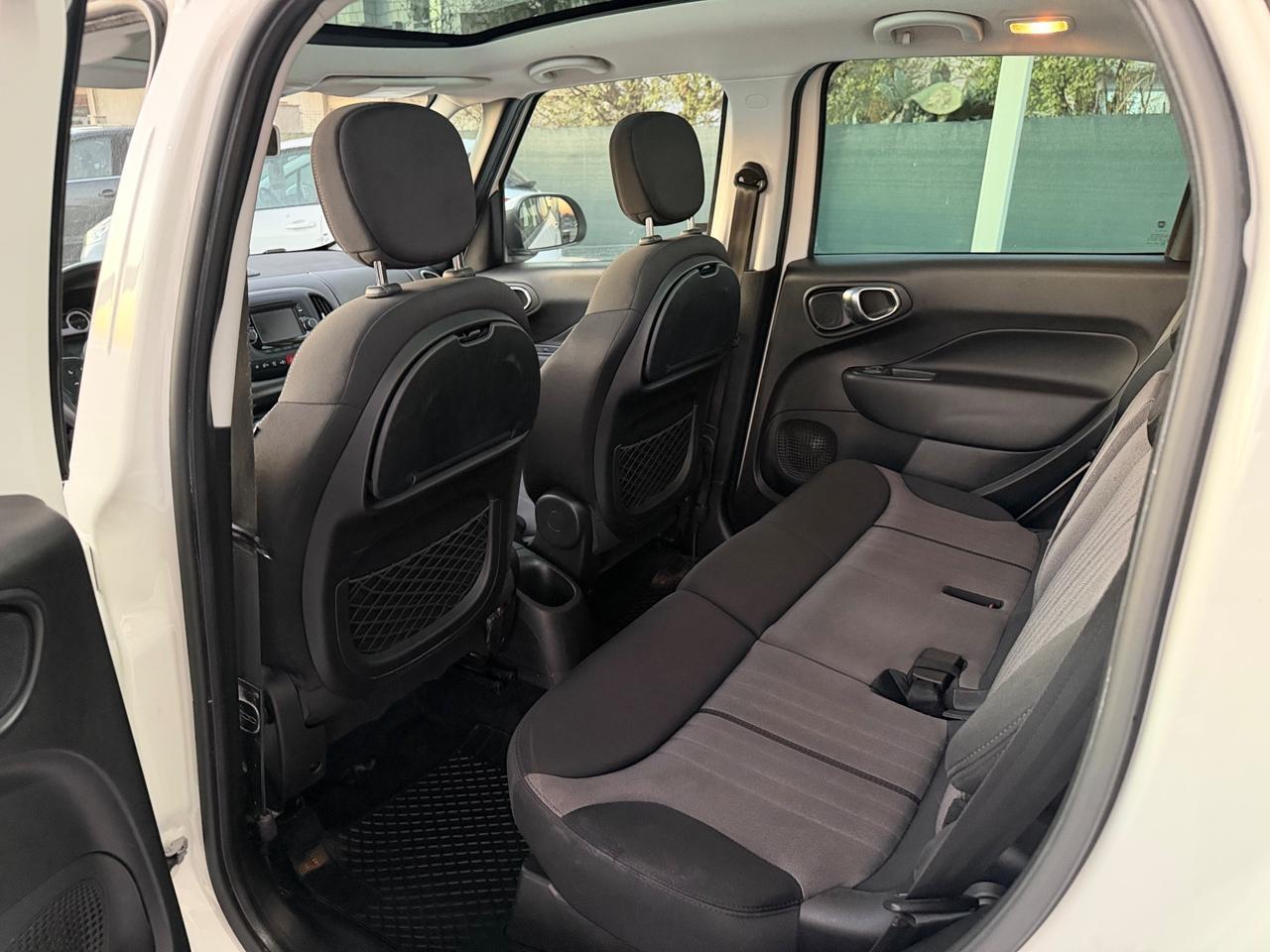 Fiat 500L 0.9 TwinAir Turbo Natural Power Lounge