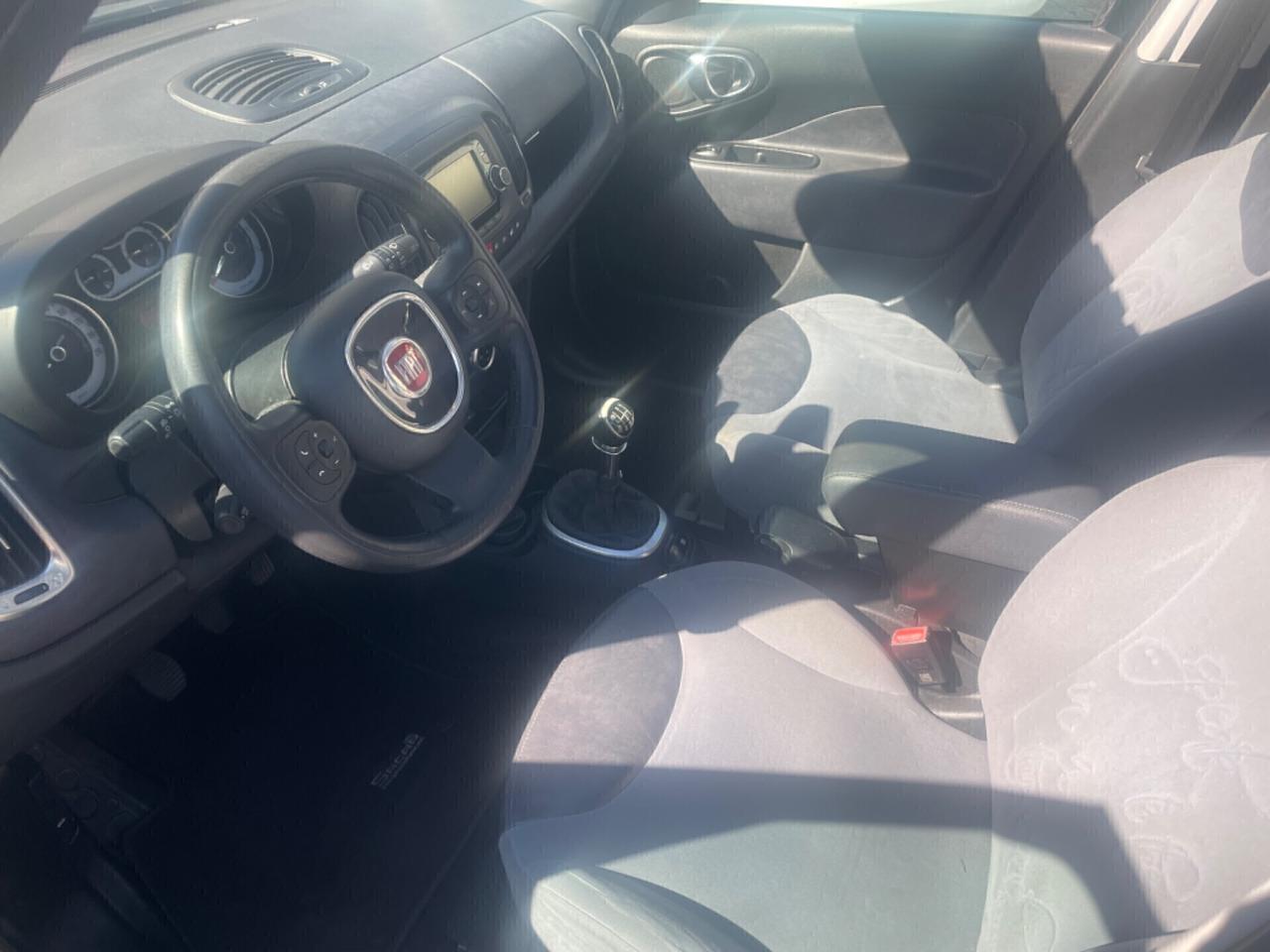 Fiat 500L Living 1.6 Multijet 105 CV Lounge