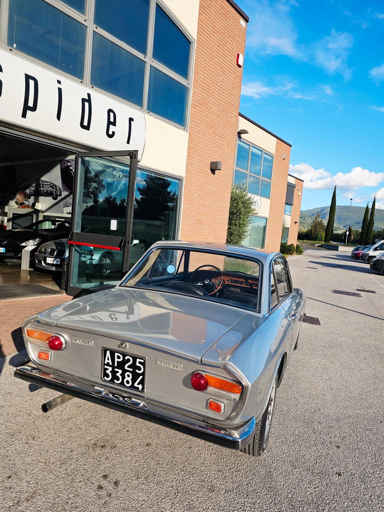 Lancia Fulvia 1.3s Targa oro Asi Unicoproprietario