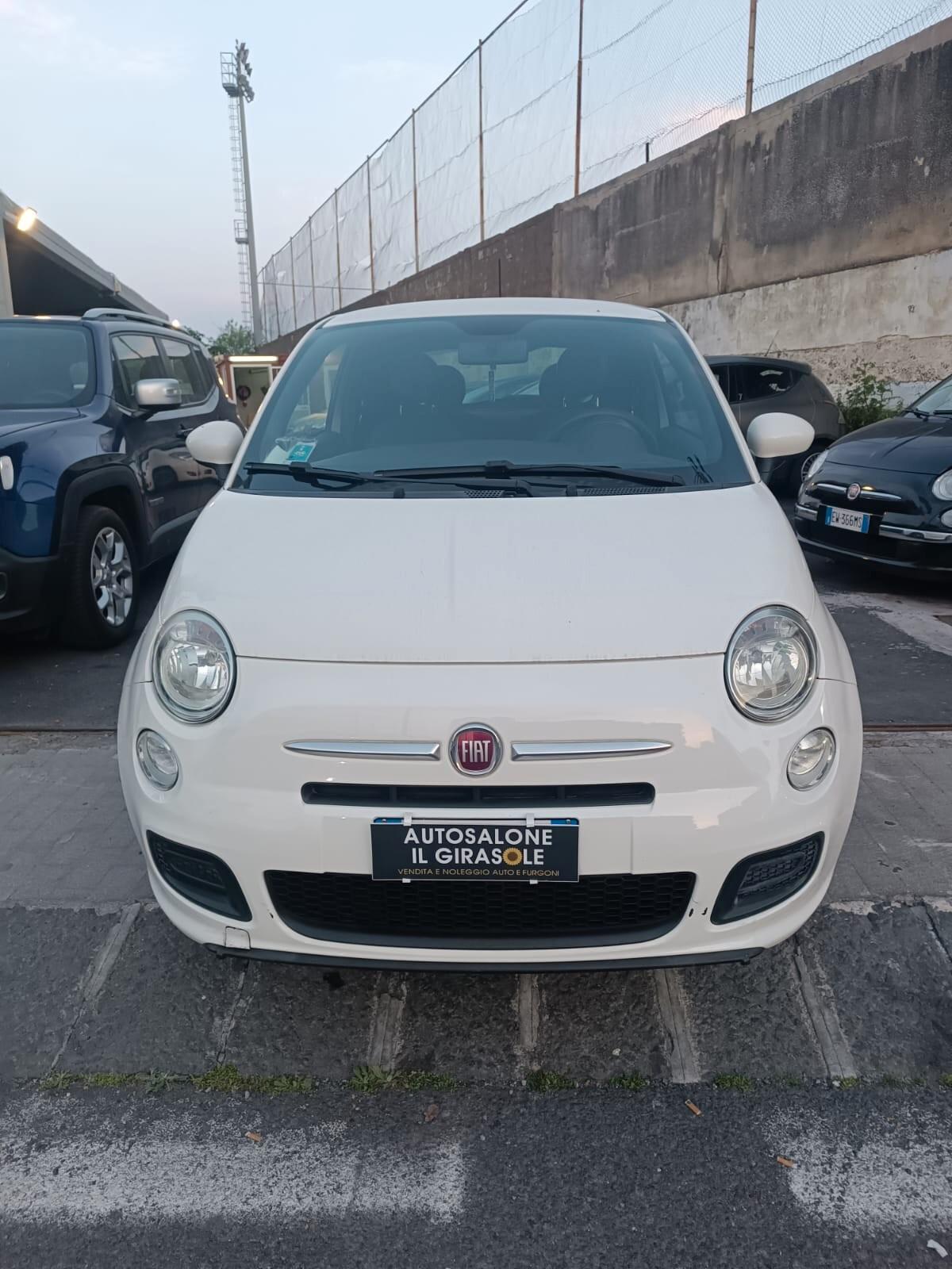 Fiat 500 VERSIONE S