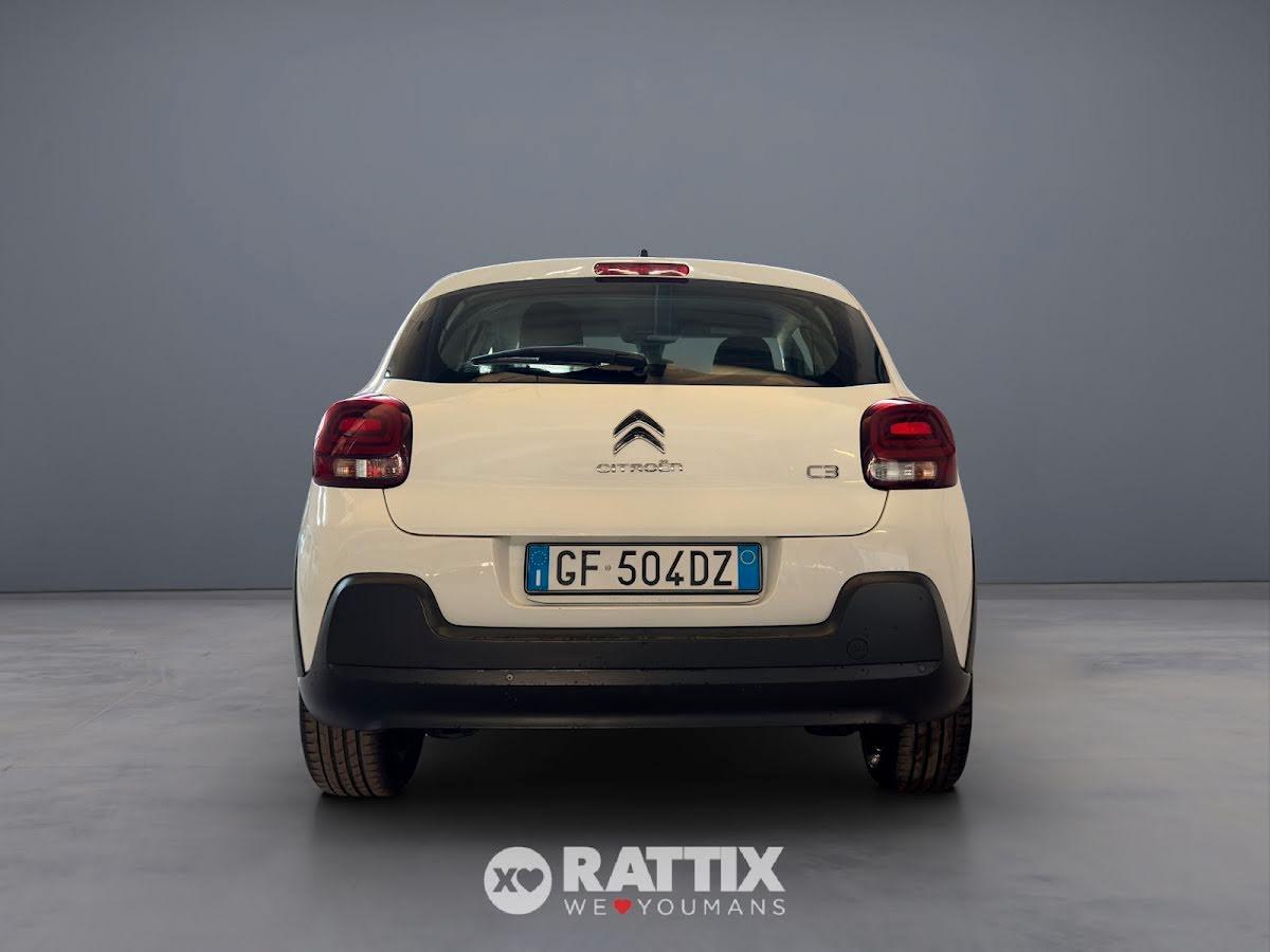 Citroen C3 1.2 puretech 83CV Feel Pack