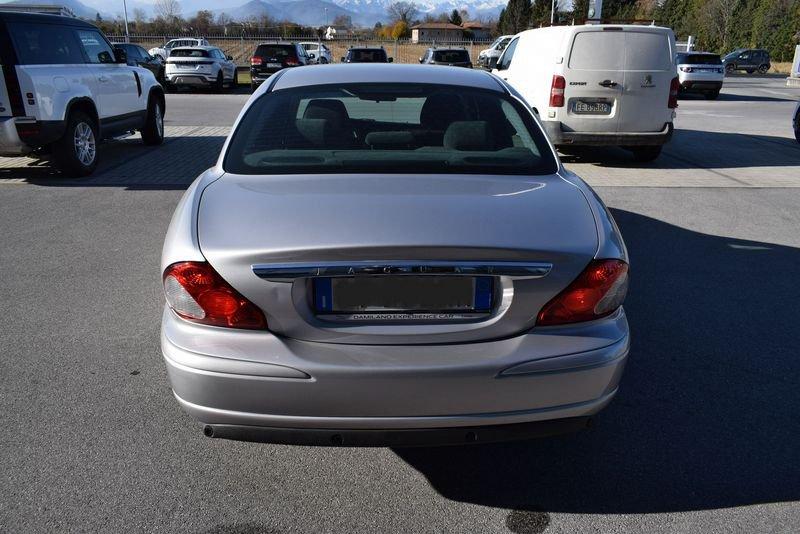Jaguar X-Type X-Type 2.0D cat Classic