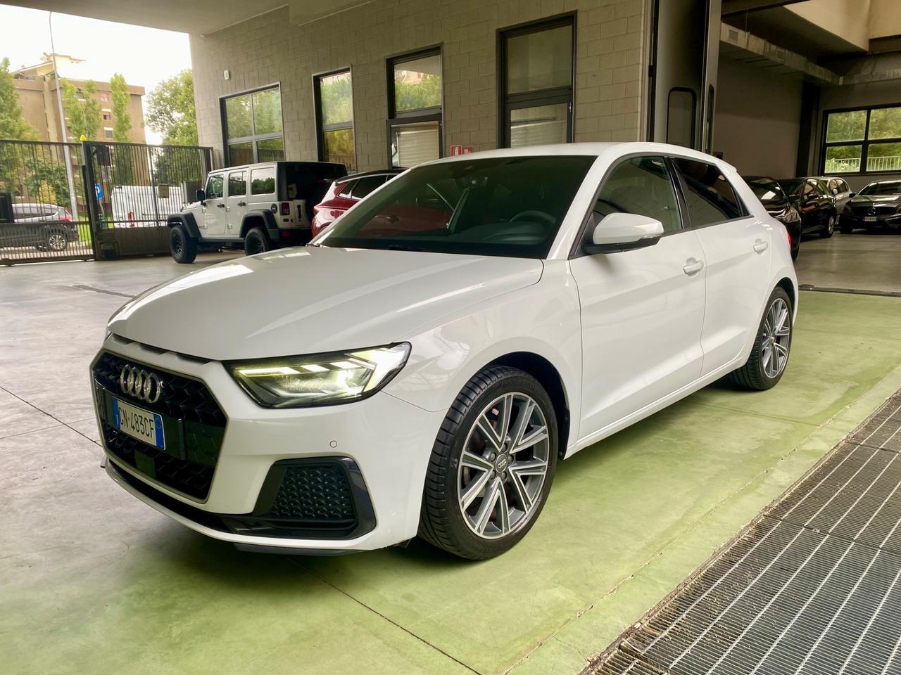 Audi A1 SPB 25 TFSI Admired Advanced