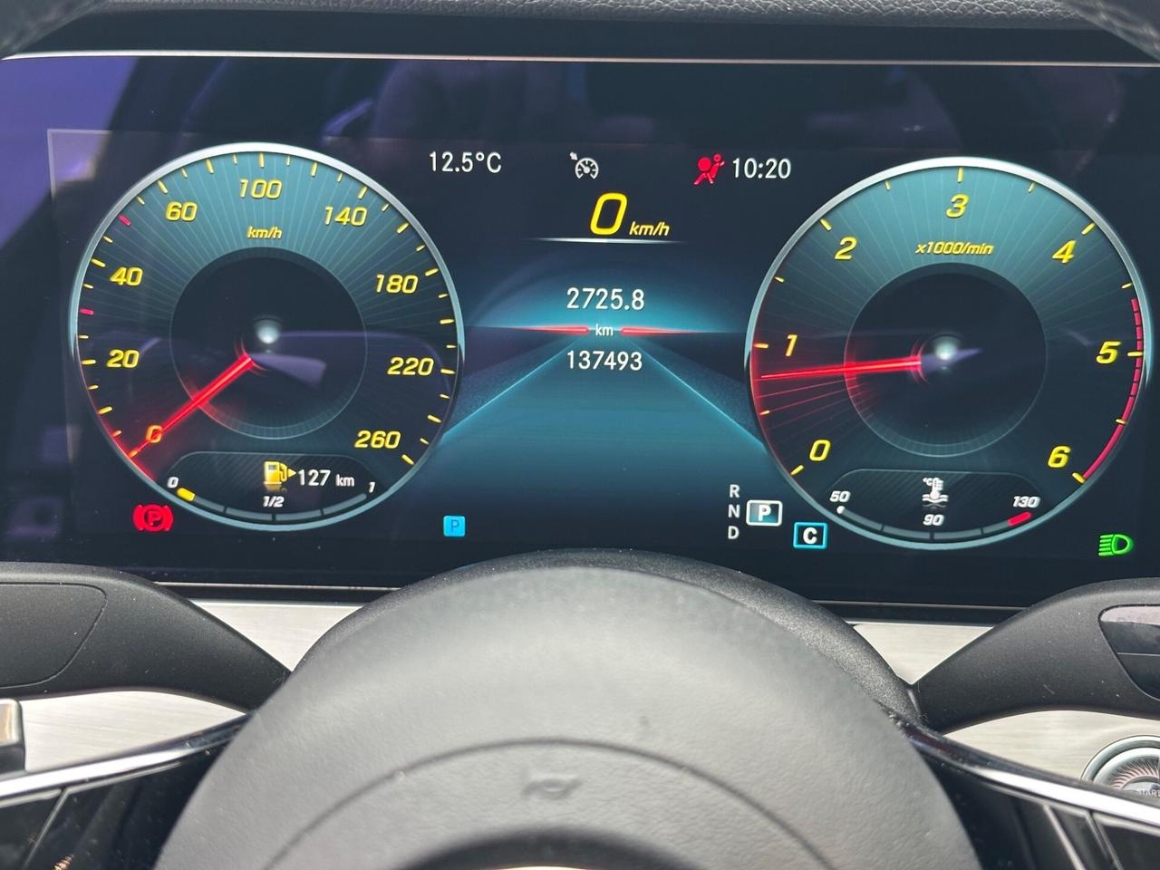 Mercedes E 200 d Auto Sport 1.6 DIESEL 160CV