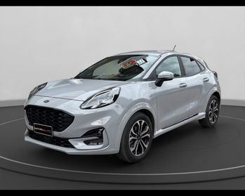FORD Puma II 2020 - Puma 1.0 ecoboost hybrid ST-Line s&s 125cv