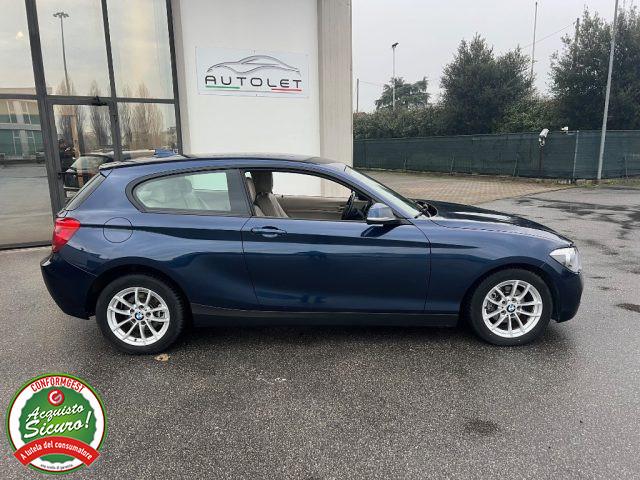 BMW 116 d 3p. Unique