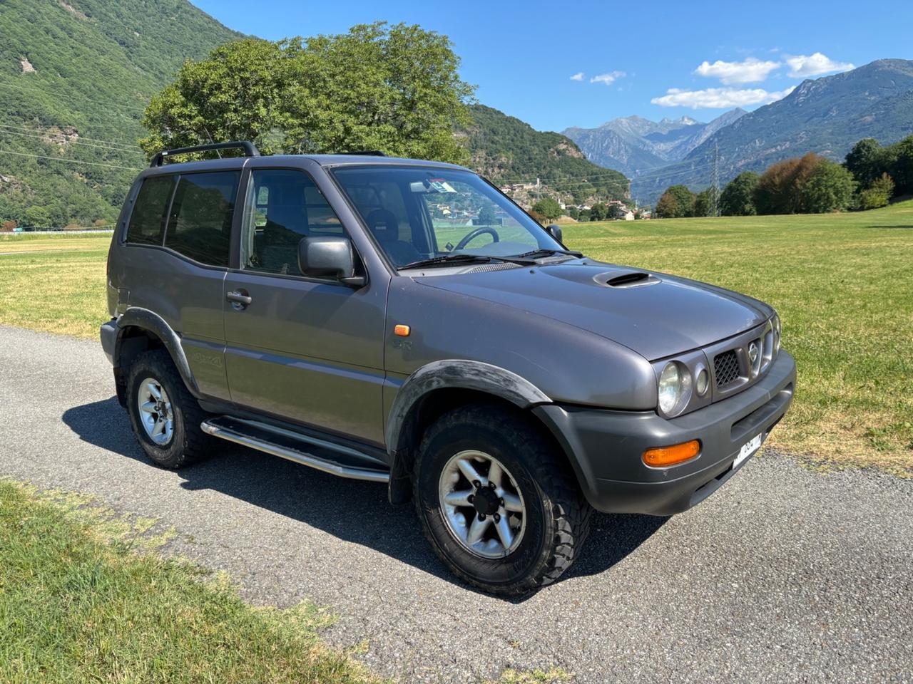 Nissan Terrano II 2.7 POCHISSIMI KM UNICO PROPRIETARIO
