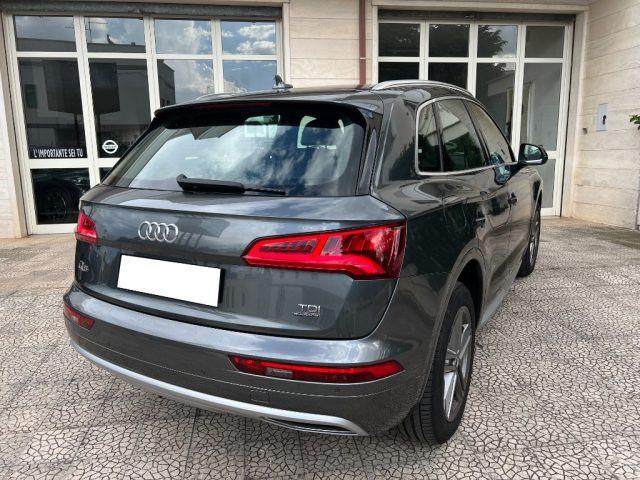 AUDI Q5 2.0 TDI 190 CV quattro S tronic S line