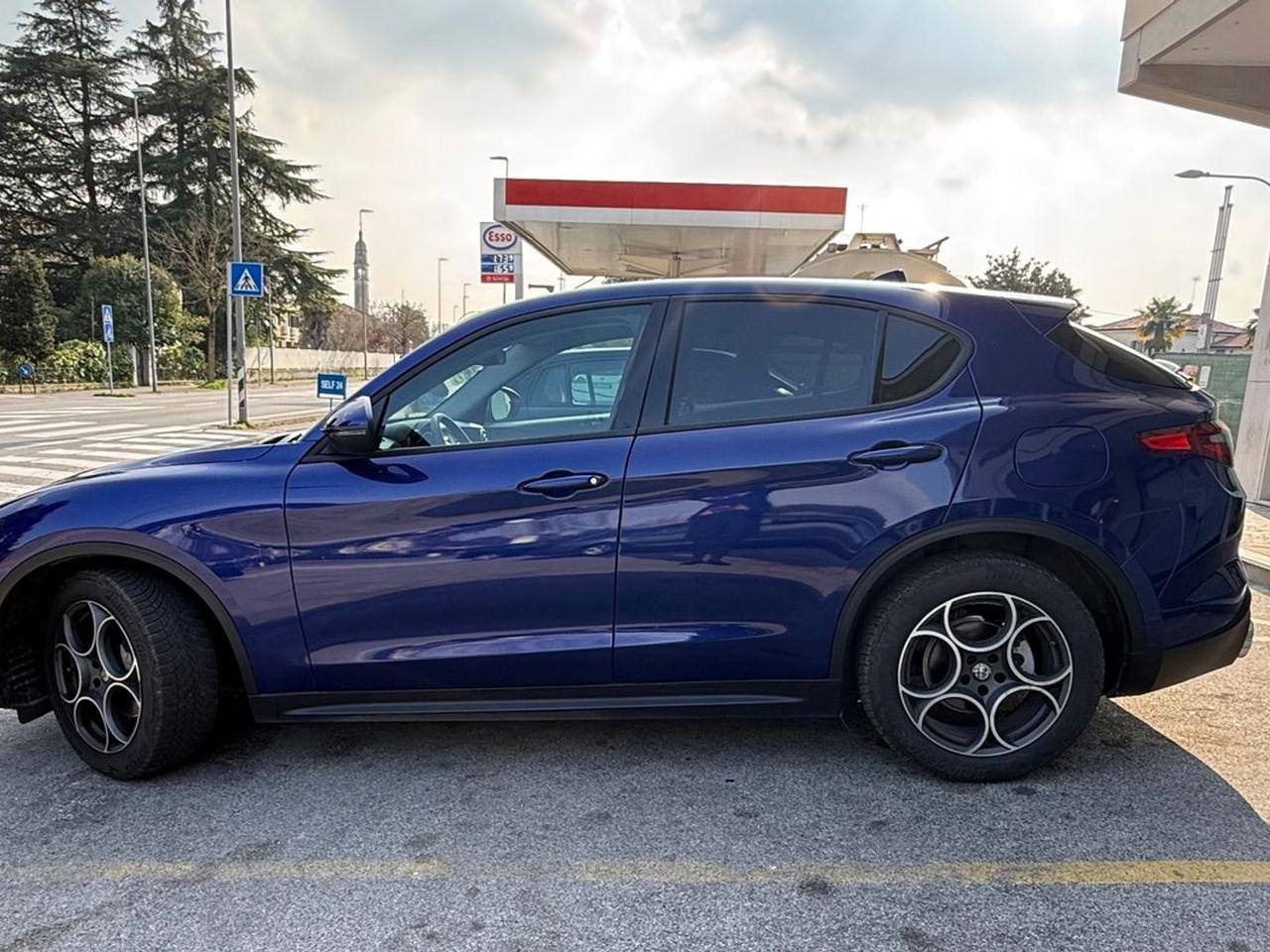 Alfa Romeo Stelvio 2.2 TD 160 CV #9701