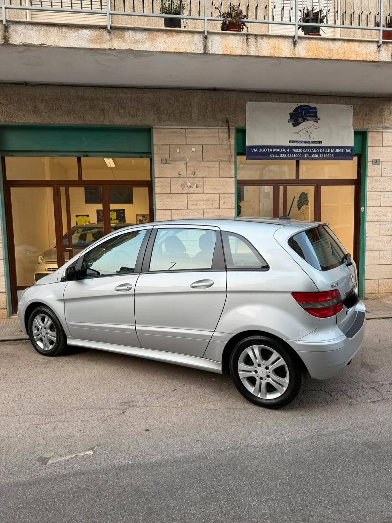 Mercedes-benz B 180 CDI Sport