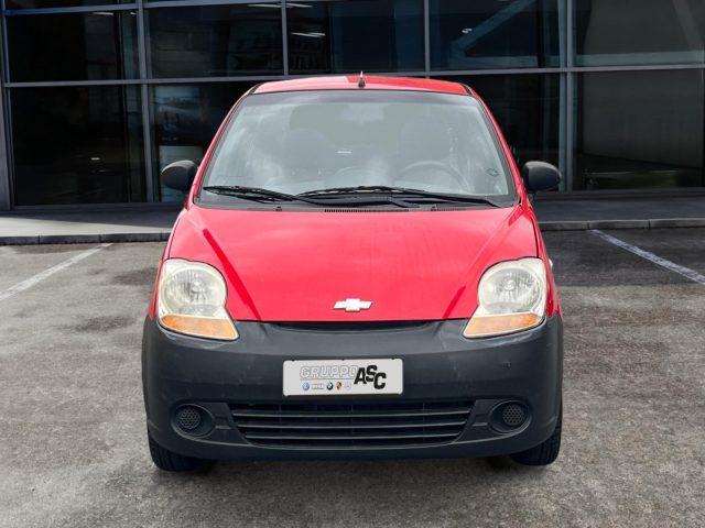 CHEVROLET Matiz 0.8 BENZ/GPL Eco Logic