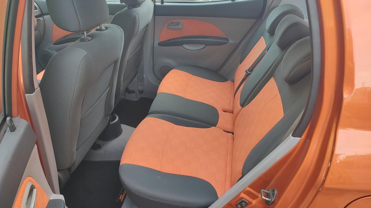 Kia Picanto 1.0 12V Spirit