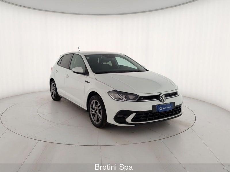 Volkswagen Polo 1.0 TSI DSG R-Line